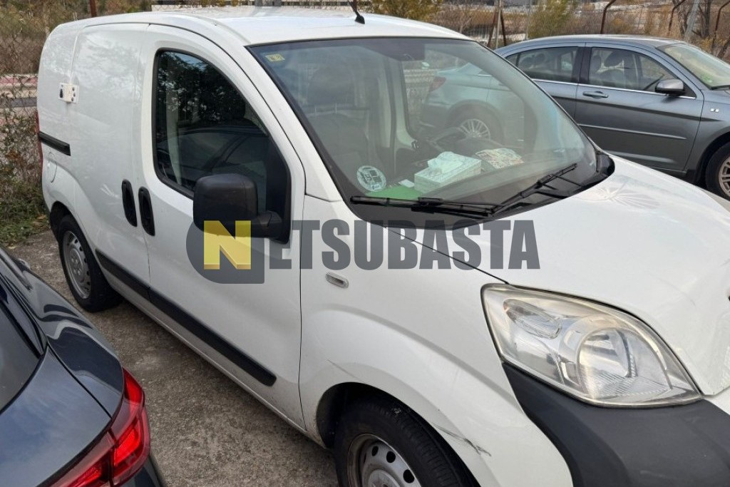 Peugeot Bipper 1.3 HDi 2016