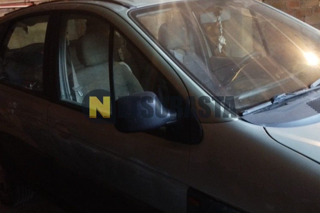 Renault Scenic RX4 1.9 dCi 2002