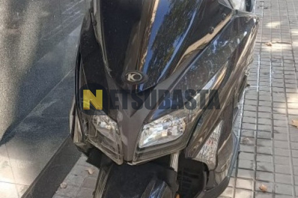Kymco Grand Dink 300i ABS 2016