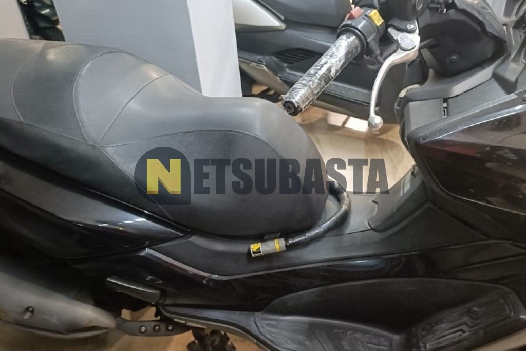 Kymco Grand Dink 300i ABS 2016