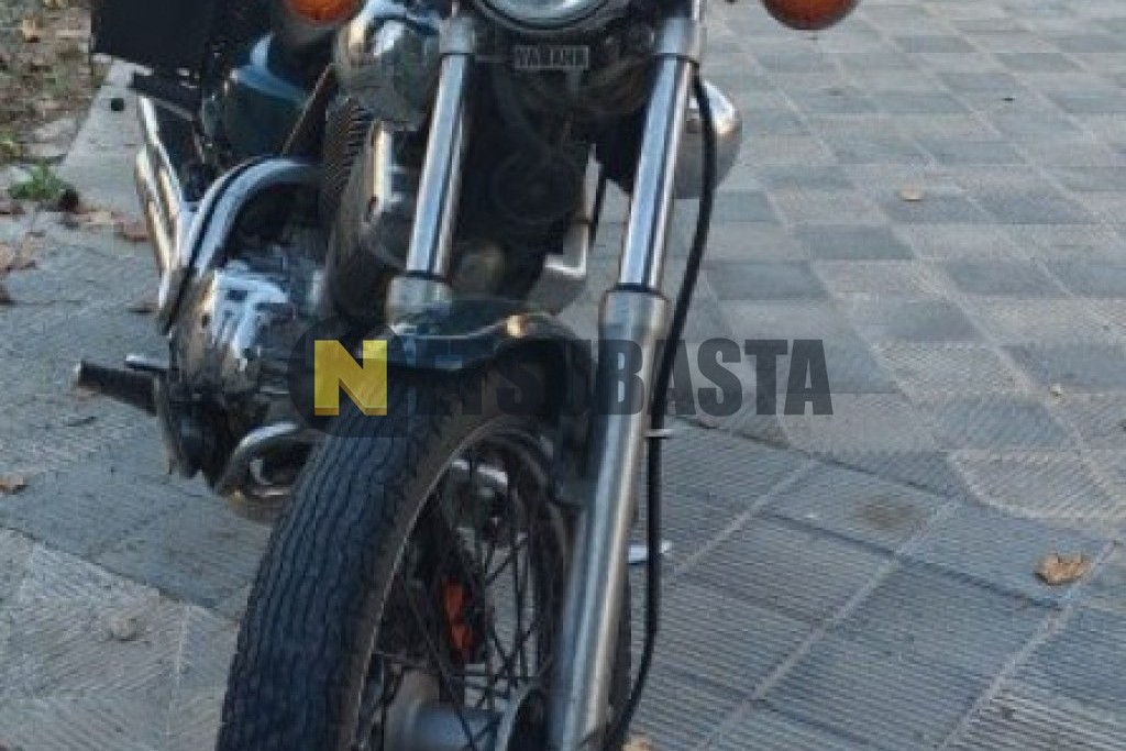 Yamaha XVS 535 Virago 2002