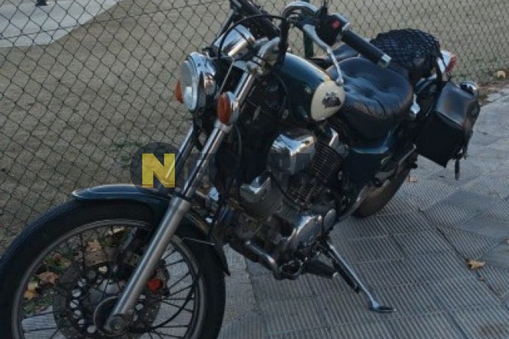 Yamaha XVS 535 Virago 2002