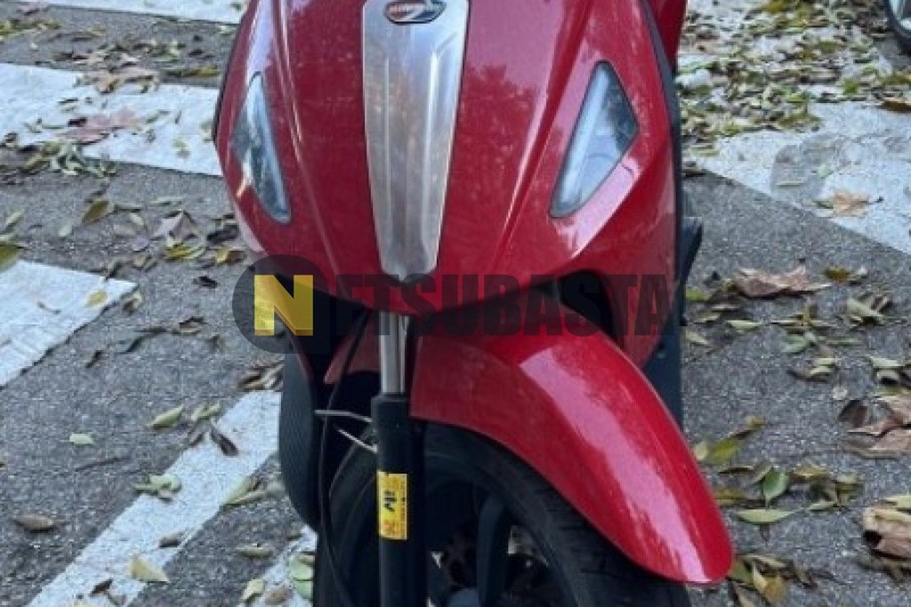 Hanway Flash 125 2020