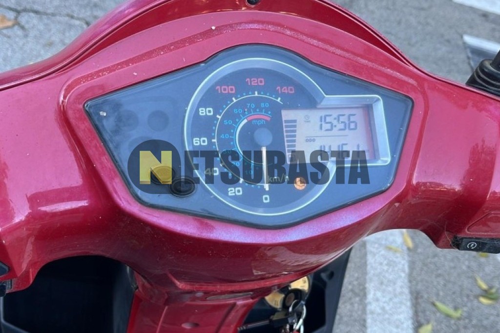 Hanway Flash 125 2020