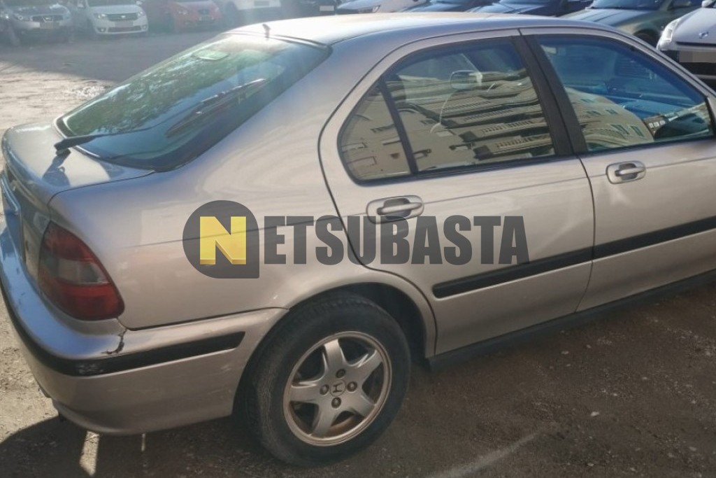 Honda Civic 1.5i VTEC 2000