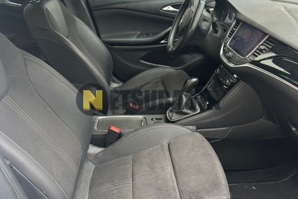 Opel Astra Sports Tourer 1.5 CRDI 2022