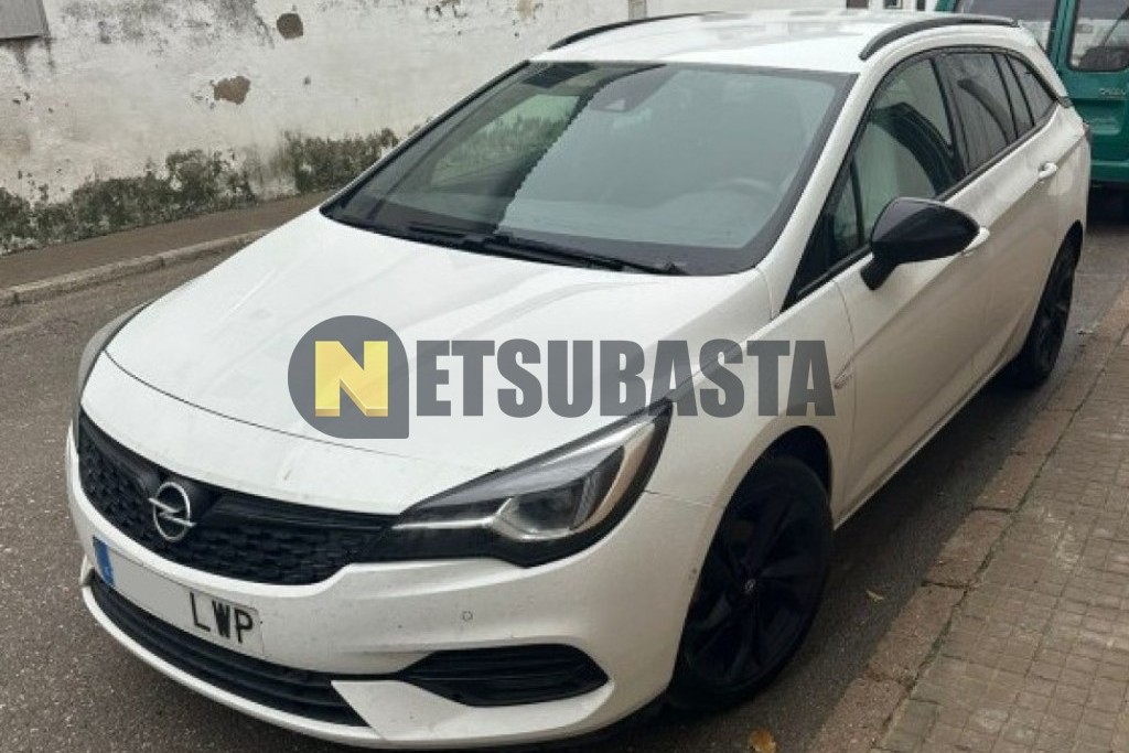 Opel Astra Sports Tourer 1.5 CRDI 2022