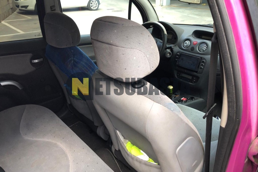 Citroën C3 1.4 HDi 2004