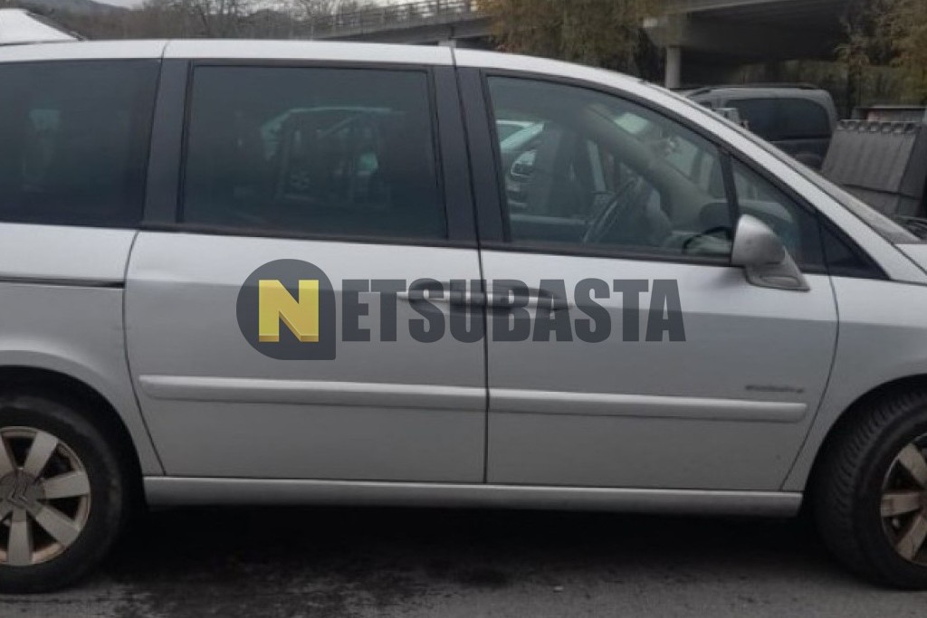 Citroën C8 2.2 HDi 2006