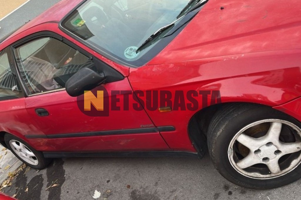 Honda Civic 1.4i 2000