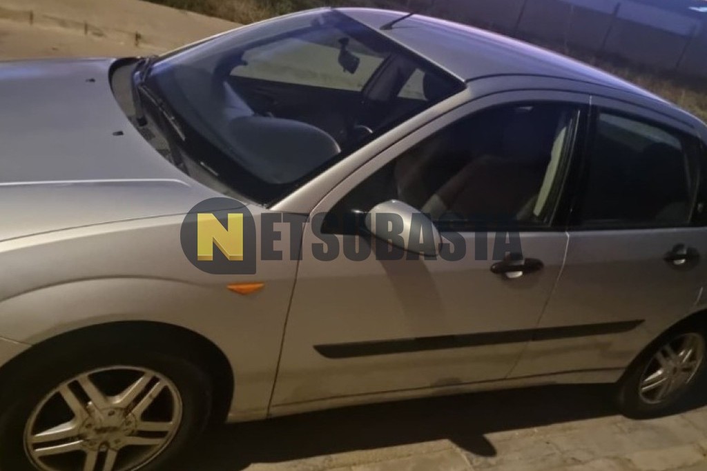 Ford Focus 1.6 2003