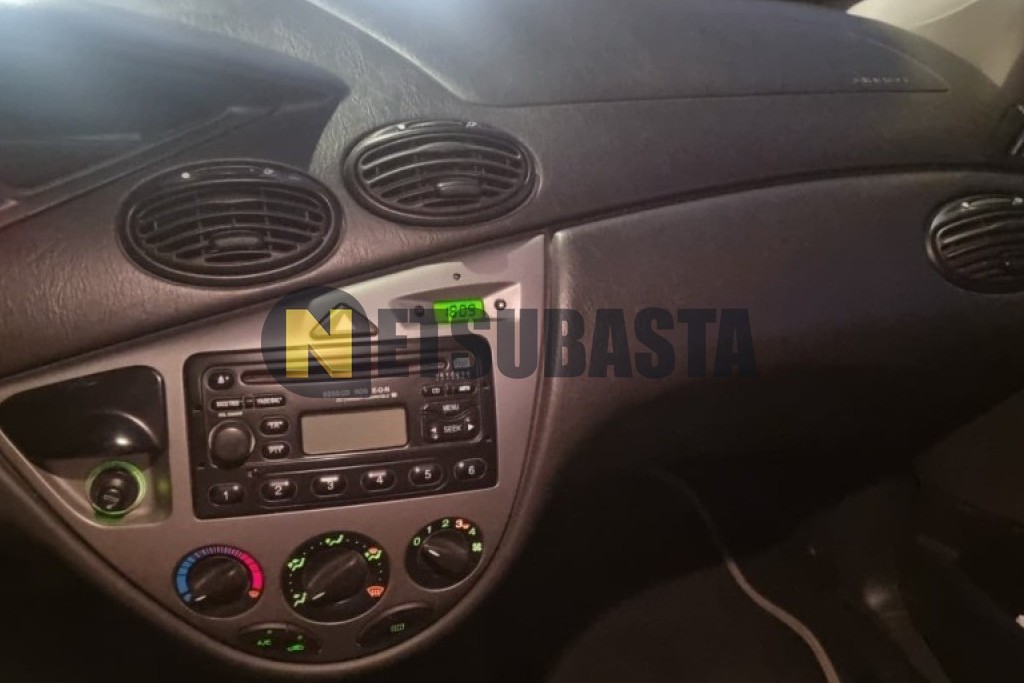 Ford Focus 1.6 2003