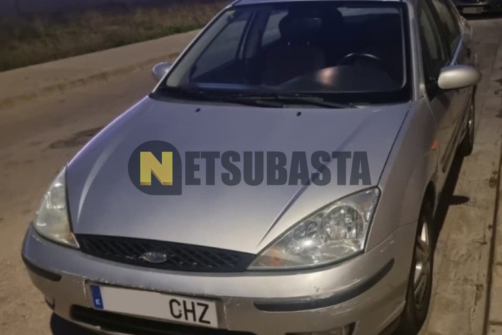 Ford Focus 1.6 2003