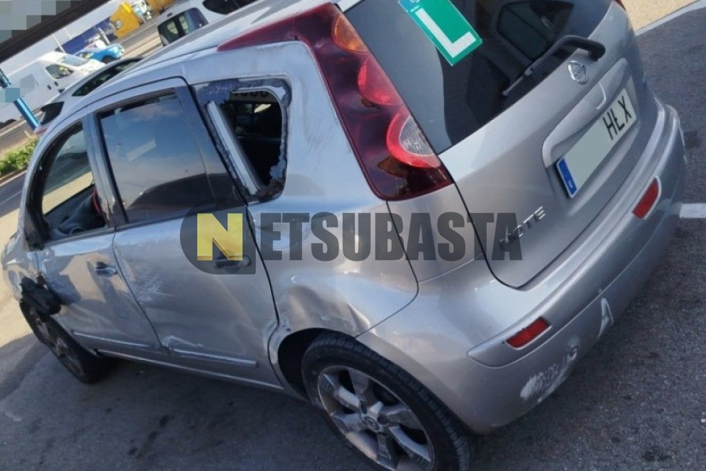 Nissan Note 1.5 dCi 2012
