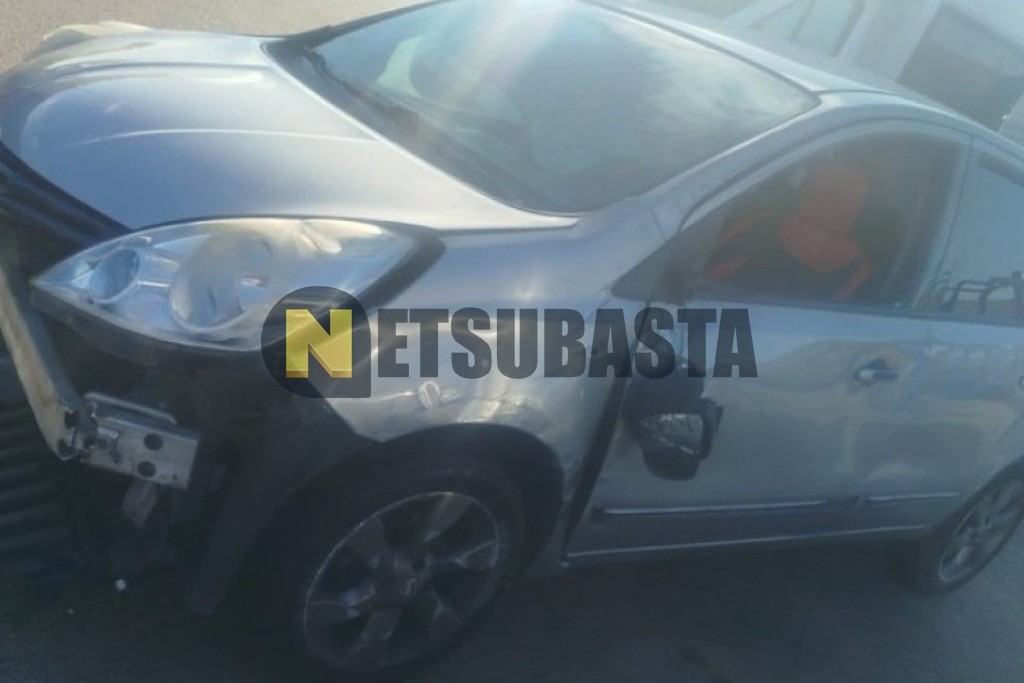 Nissan Note 1.5 dCi 2012