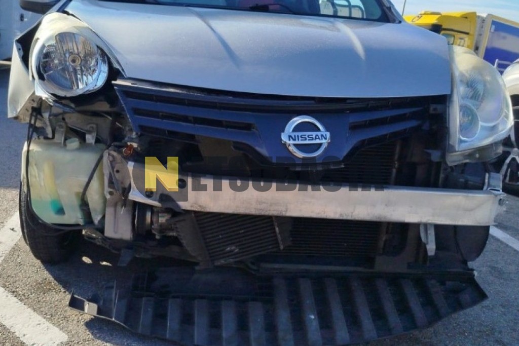Nissan Note 1.5 dCi 2012