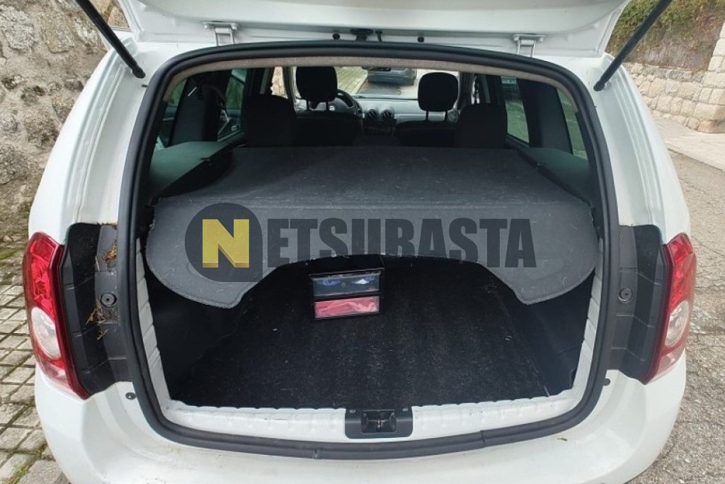 Dacia Duster 1.5 dCi 2012