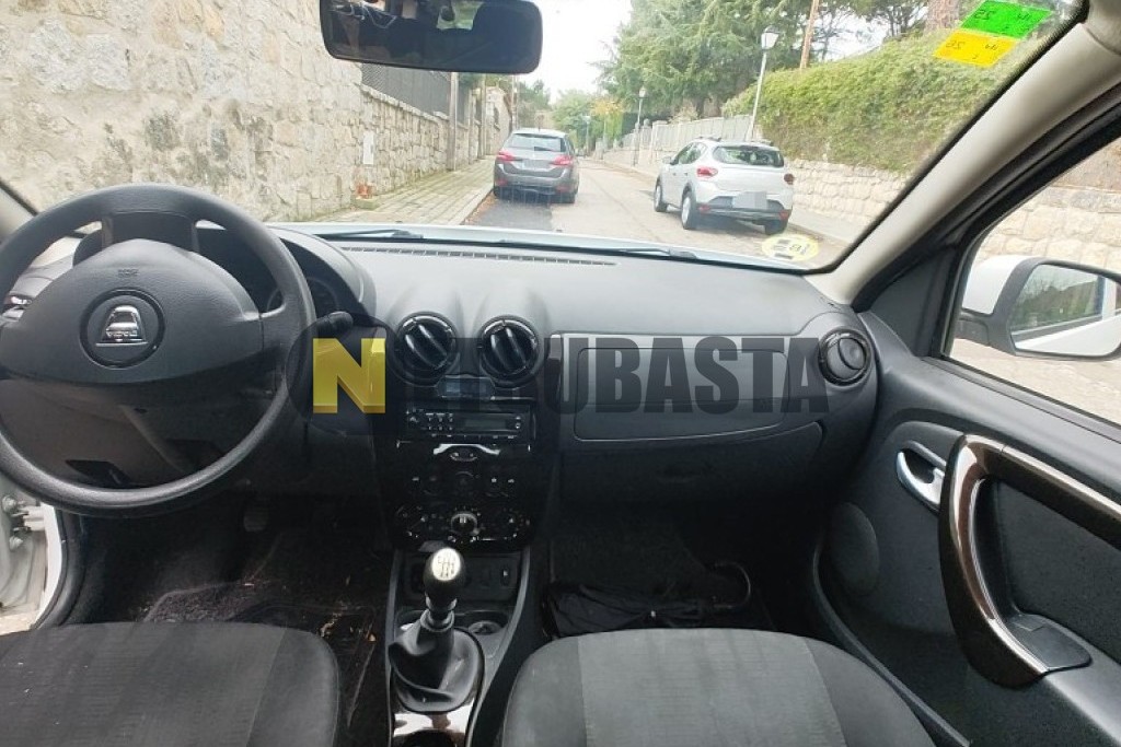 Dacia Duster 1.5 dCi 2012