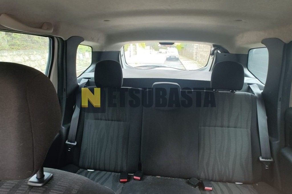 Dacia Duster 1.5 dCi 2012