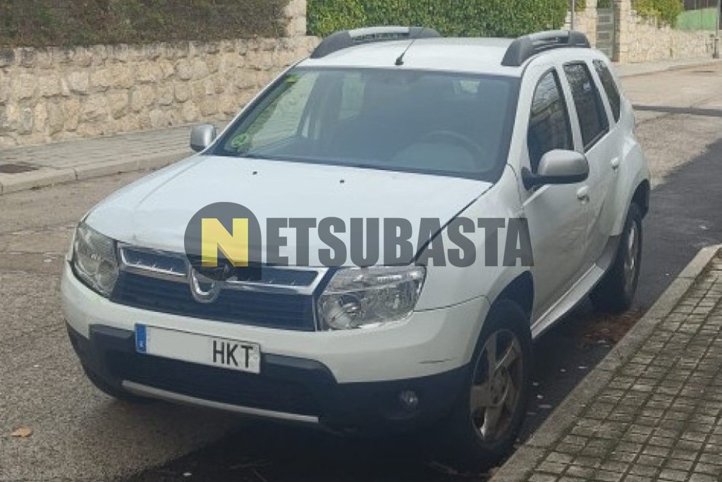 Dacia Duster 1.5 dCi 2012