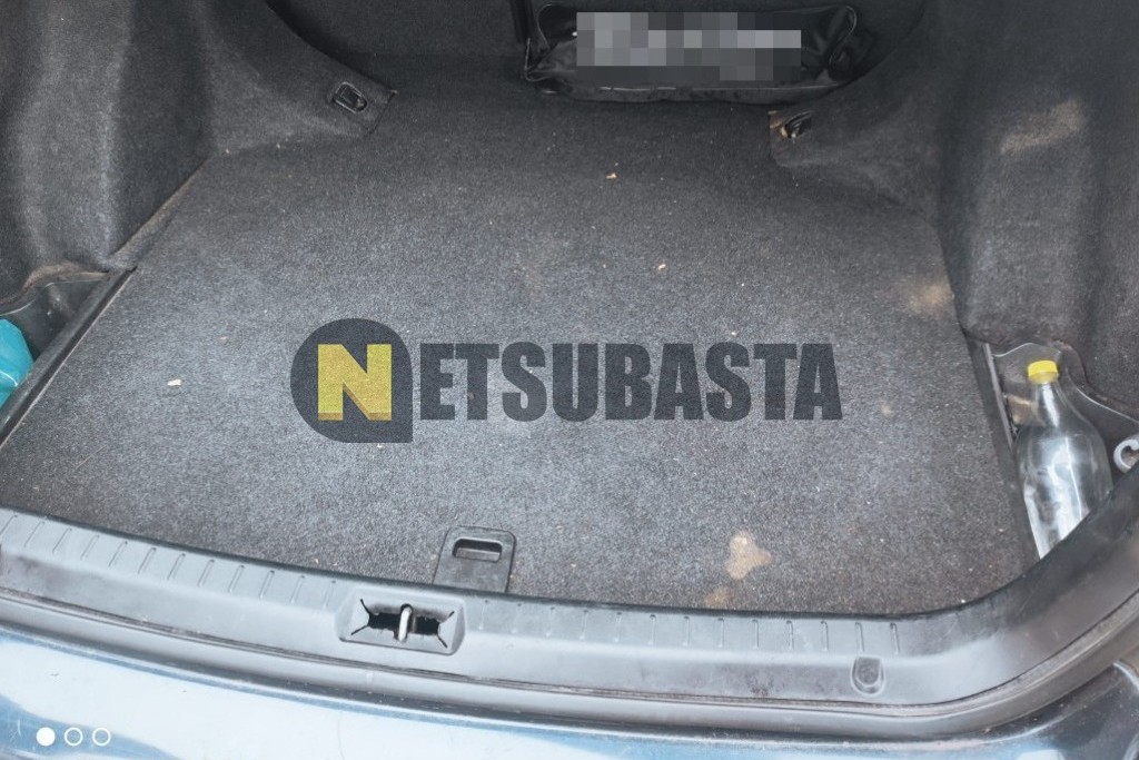 Toyota Avensis Sedán 2.2 D-4D 2007