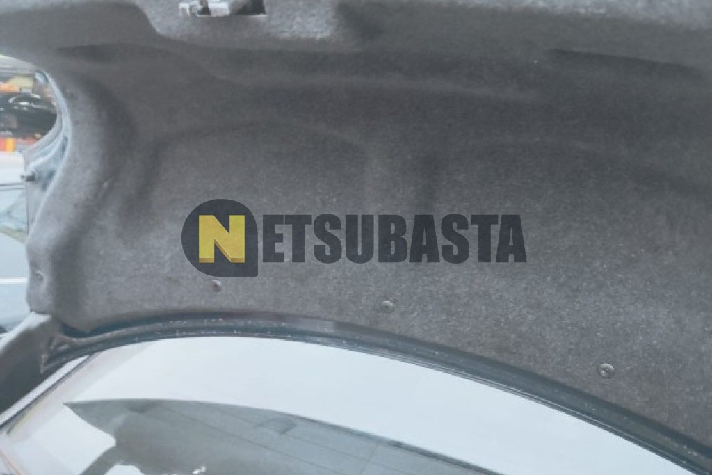 Toyota Avensis Sedán 2.2 D-4D 2007