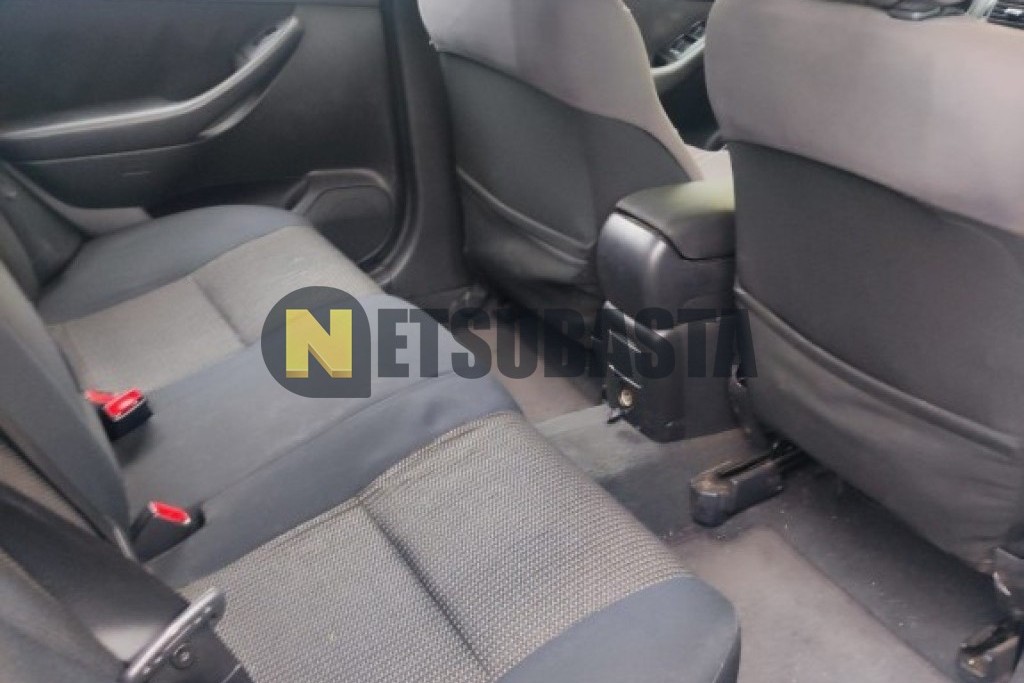 Toyota Avensis Sedán 2.2 D-4D 2007