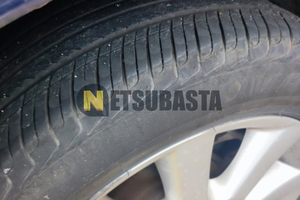 Toyota Avensis Sedán 2.2 D-4D 2007