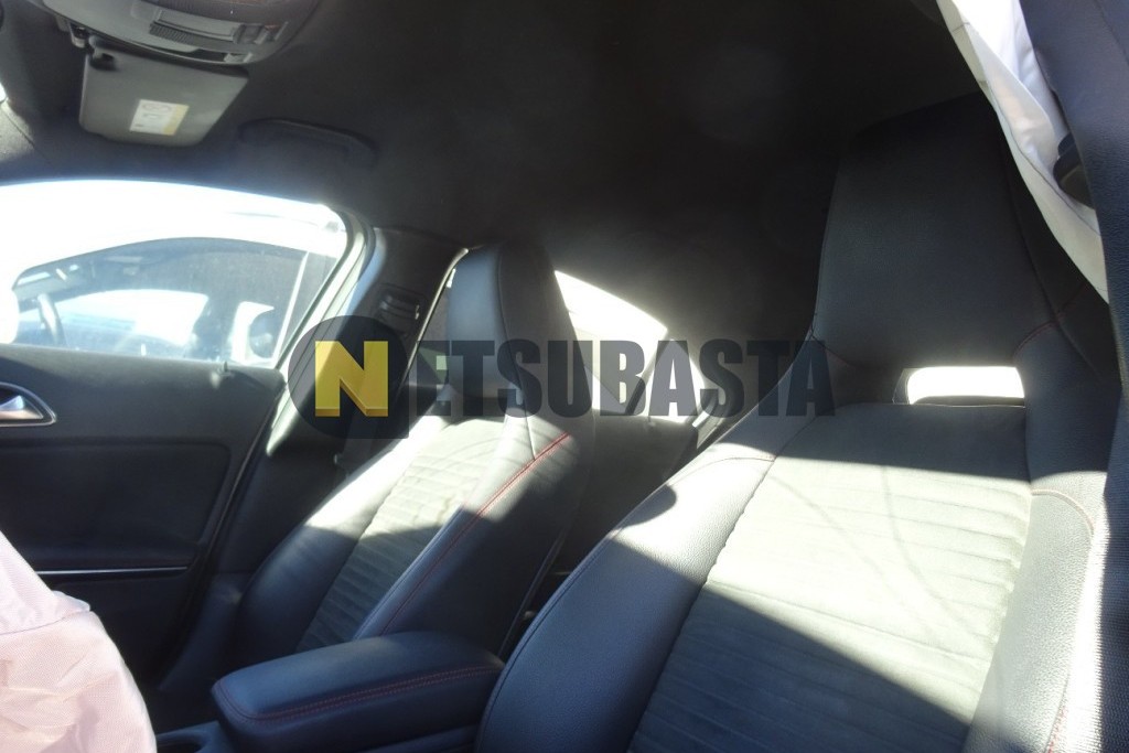 Mercedes-Benz A 200 d 7G-DCT 2017