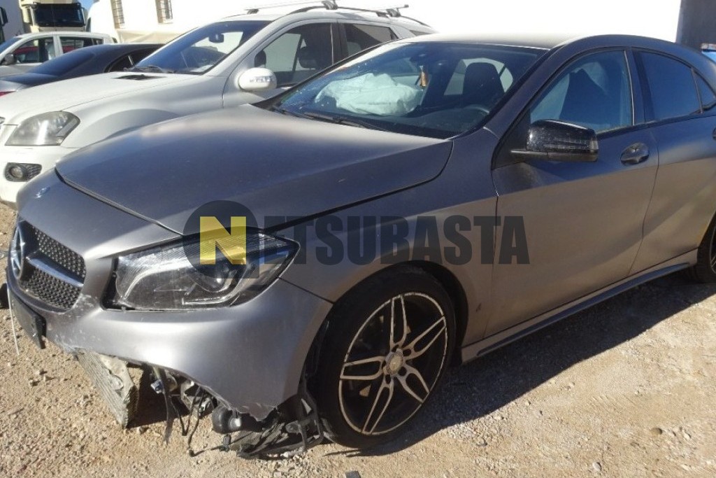 Mercedes-Benz A 200 d 7G-DCT 2017