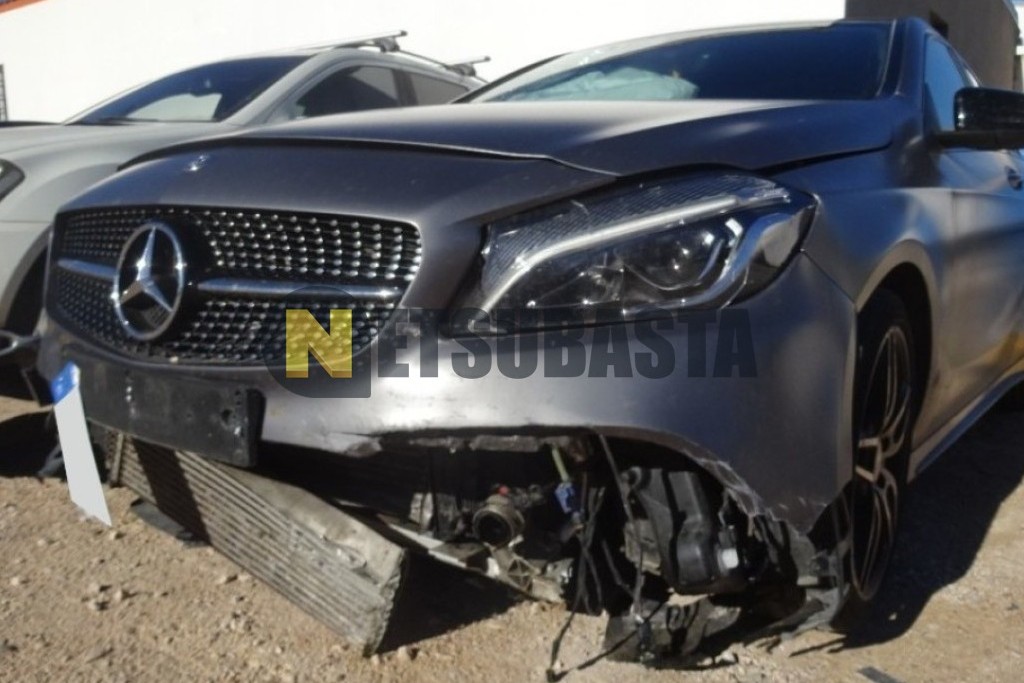 Mercedes-Benz A 200 d 7G-DCT 2017
