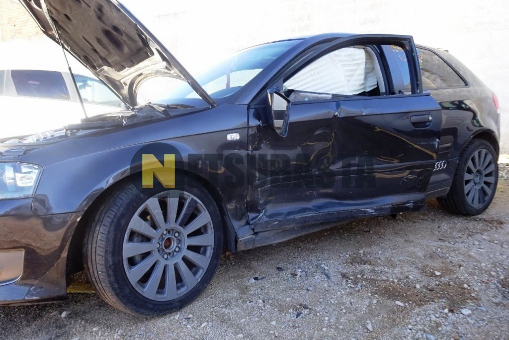 Audi A3 2.0 TDI 2003