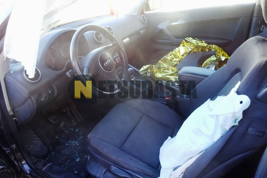 Audi A3 2.0 TDI 2003