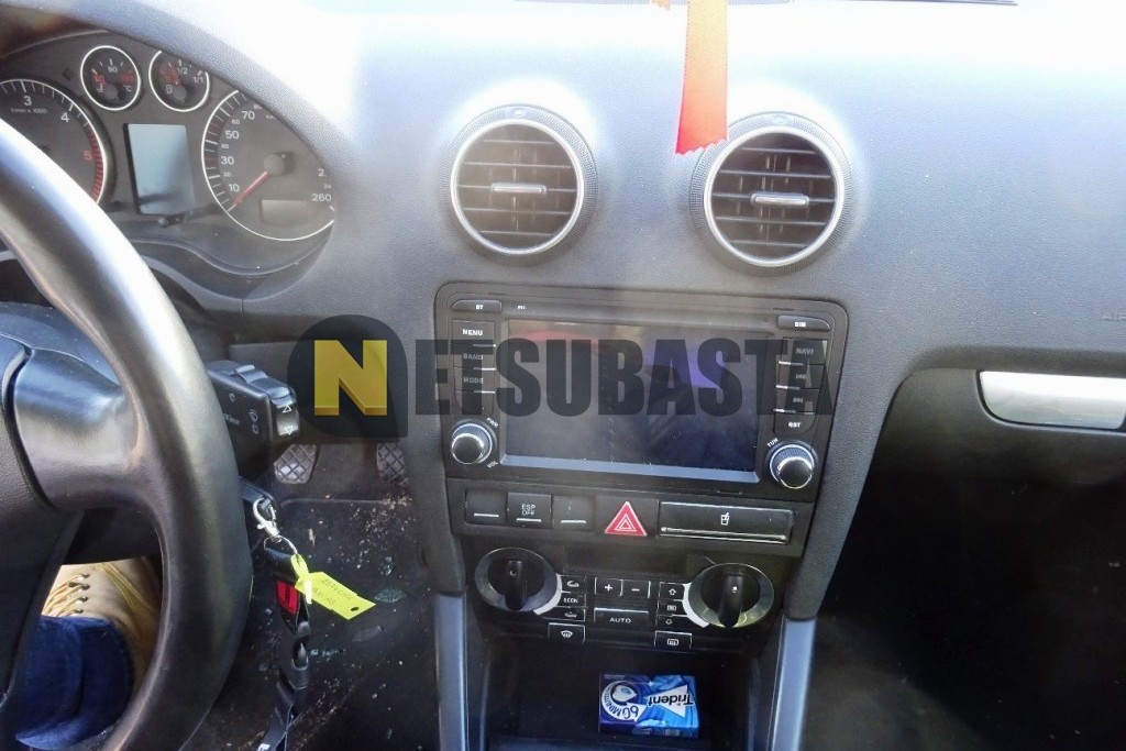 Audi A3 2.0 TDI 2003
