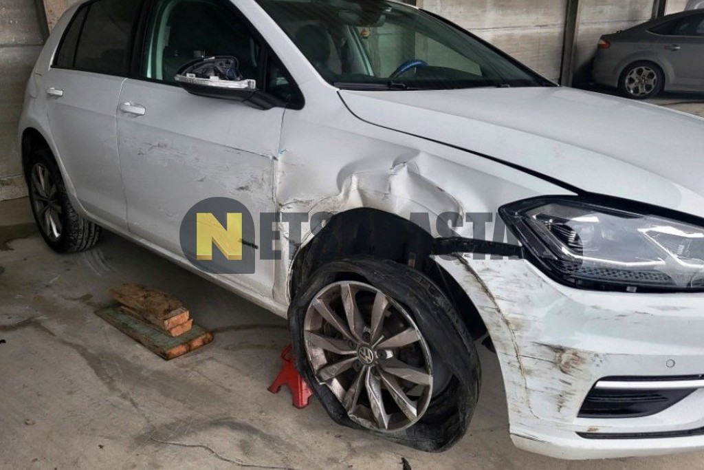 Volkswagen Golf 1.0 TSI 2018