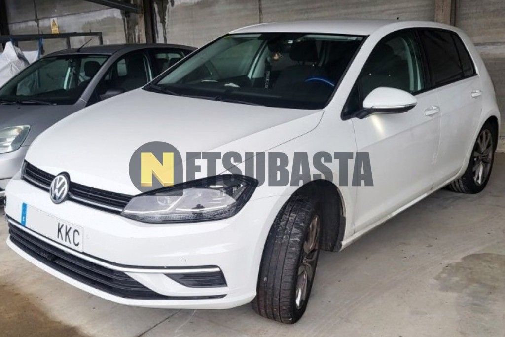 Volkswagen Golf 1.0 TSI 2018