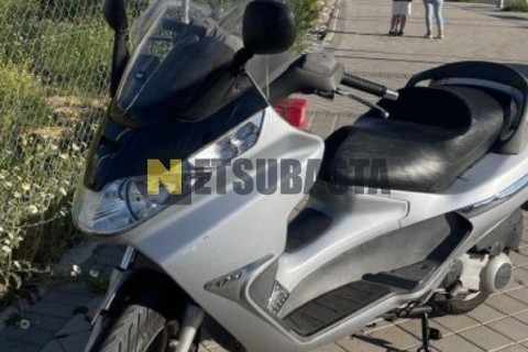 SYM GTS 125 EVO 2010