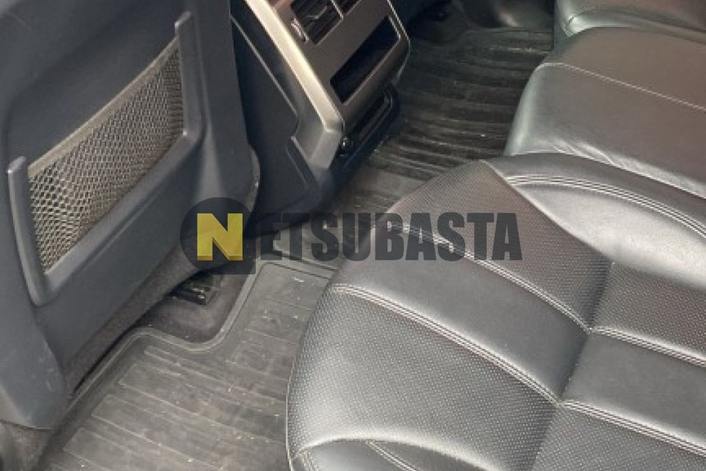 Land-Rover Range Rover Sport 3.0 TDV6 2015