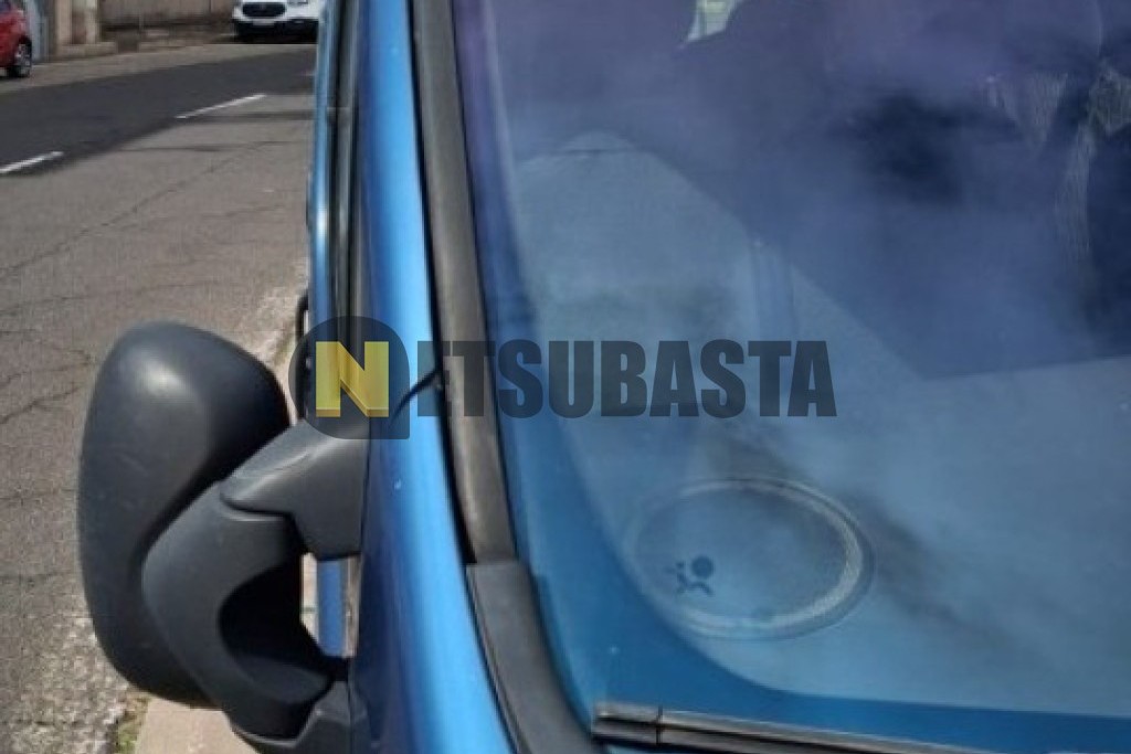 Renault Trafic 1.9 dCi 2006