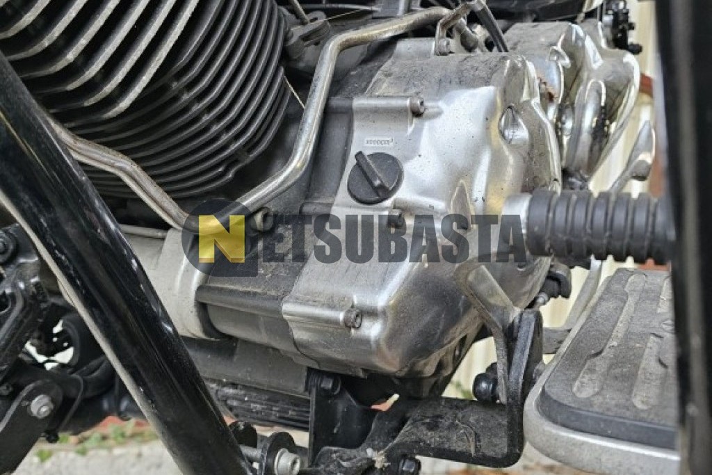 Yamaha XVS 1100 A Drag Star Classic 2008