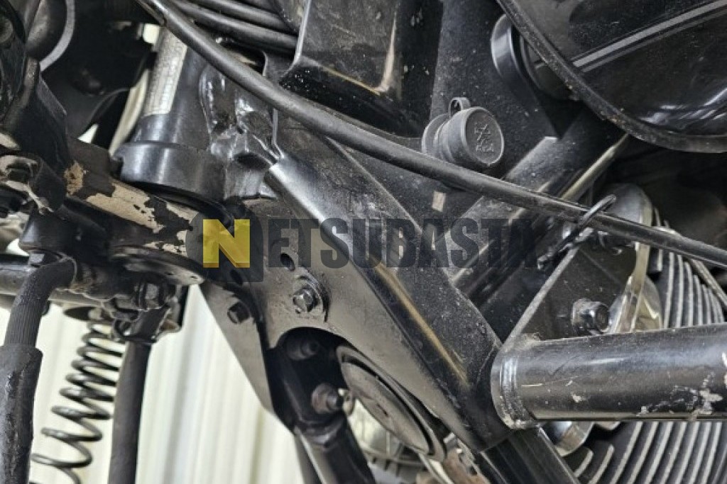 Yamaha XVS 1100 A Drag Star Classic 2008