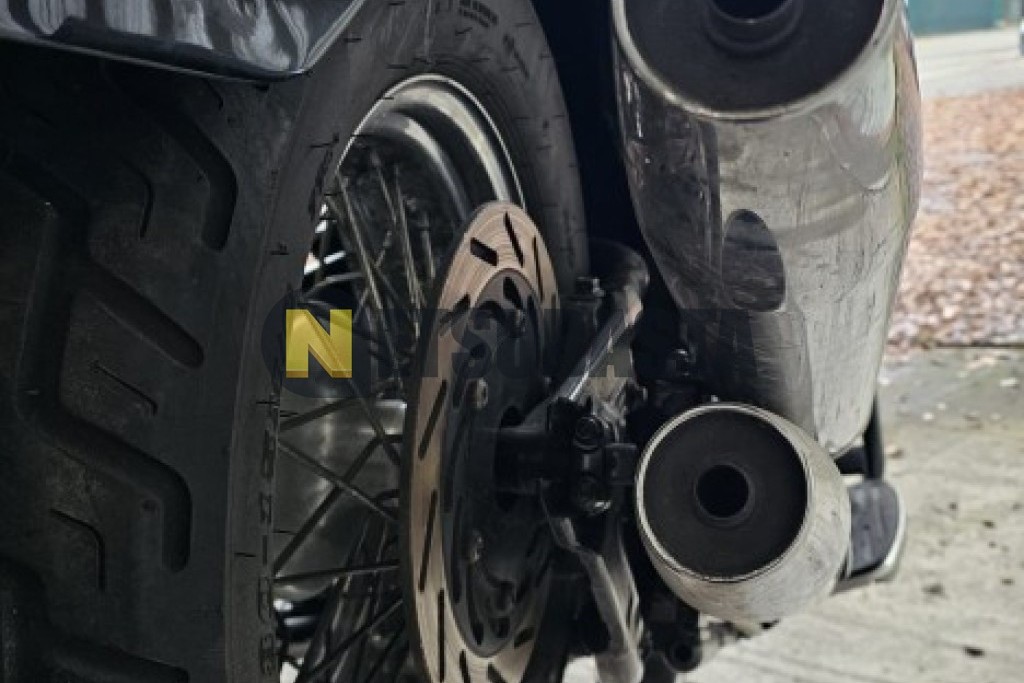 Yamaha XVS 1100 A Drag Star Classic 2008