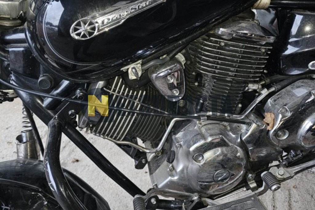 Yamaha XVS 1100 A Drag Star Classic 2008