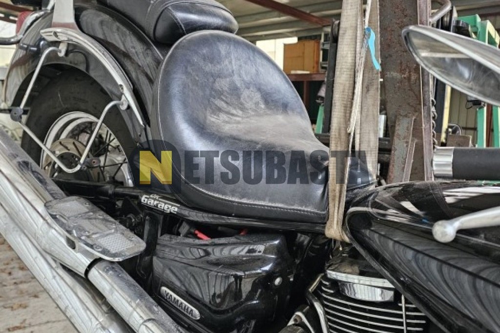Yamaha XVS 1100 A Drag Star Classic 2008