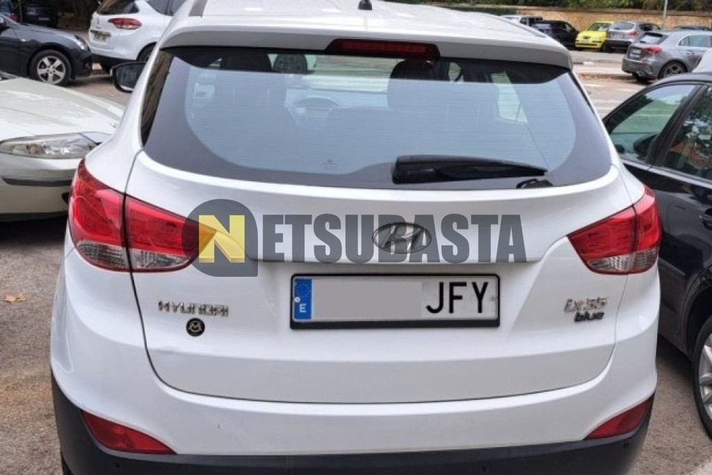 Hyundai ix35 1.6 GDi 4x2 2015