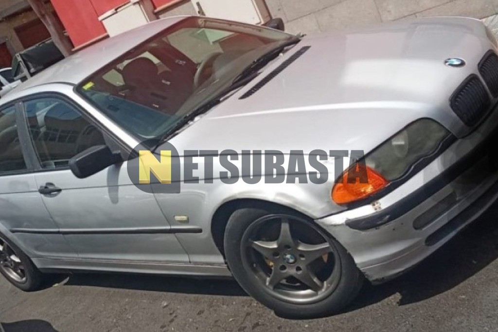 Bmw 320d 1999