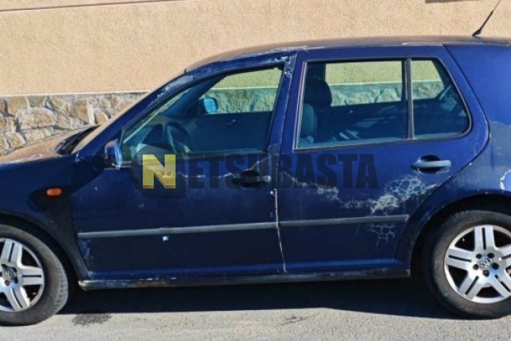 Volkswagen Golf 1.6 1999