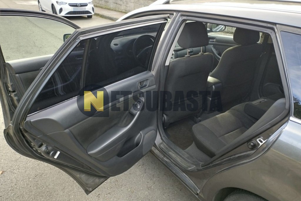 Toyota Avensis Wagon 2.2 D-4D 2006