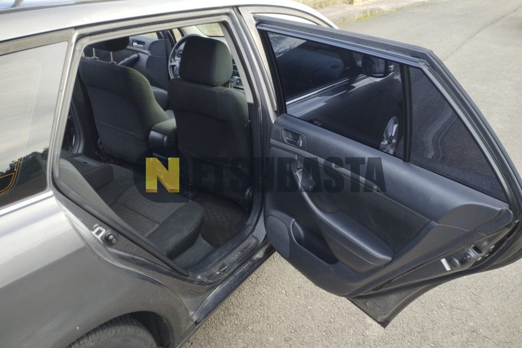 Toyota Avensis Wagon 2.2 D-4D 2006