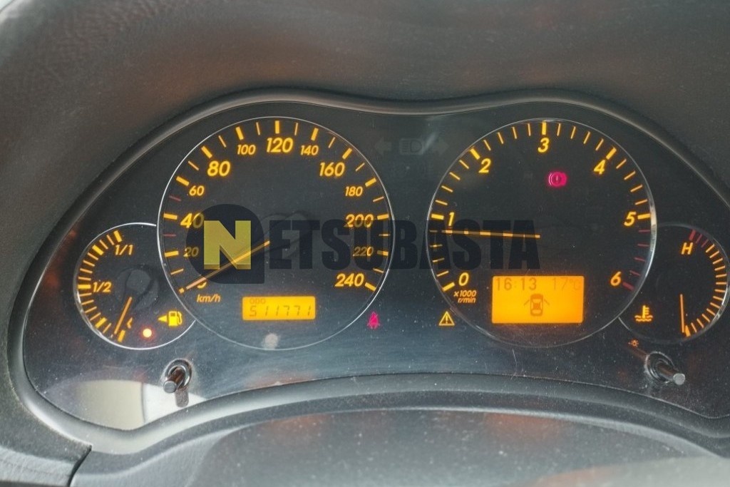 Toyota Avensis Wagon 2.2 D-4D 2006